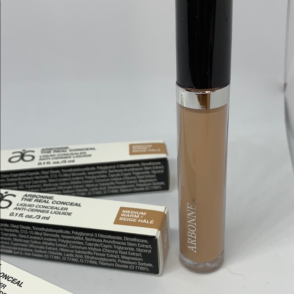 3 Lot ARBONNE concealer - Picture 2 of 5